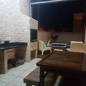 Casa de Férias Casa Sc 15 Min Beto Carrero, Piçarras