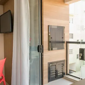 Apartamento Casa Da Ale De Palmas, Governador Celso Ramos